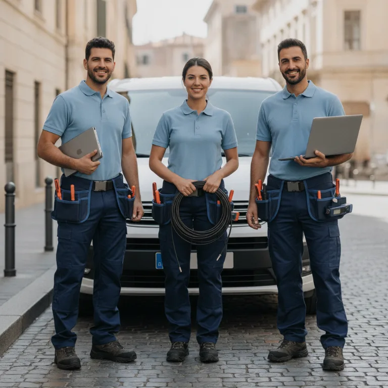 Servicios de TI equipo en Salamanca