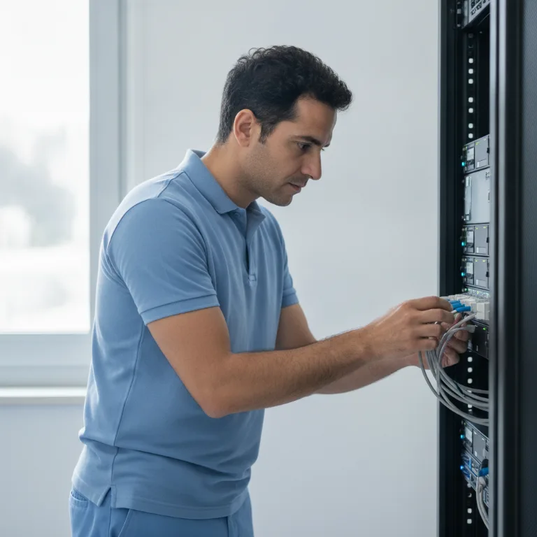 Servicios de TI servicio en Salamanca
